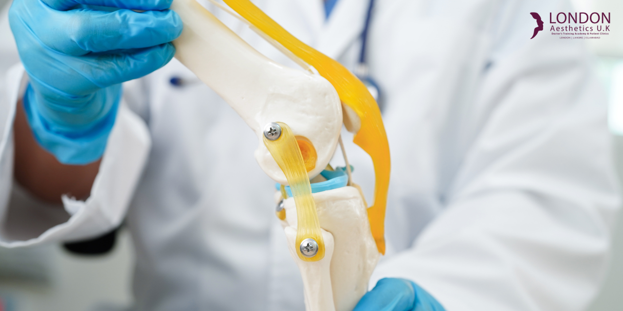 Advanced joint repair therapy procedure for knee pain in Pakistan