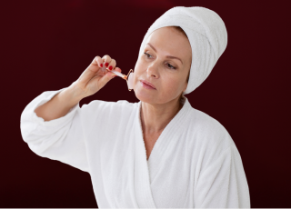 Advanced salmon eggs facial in Islamabad at London Aesthetics UK