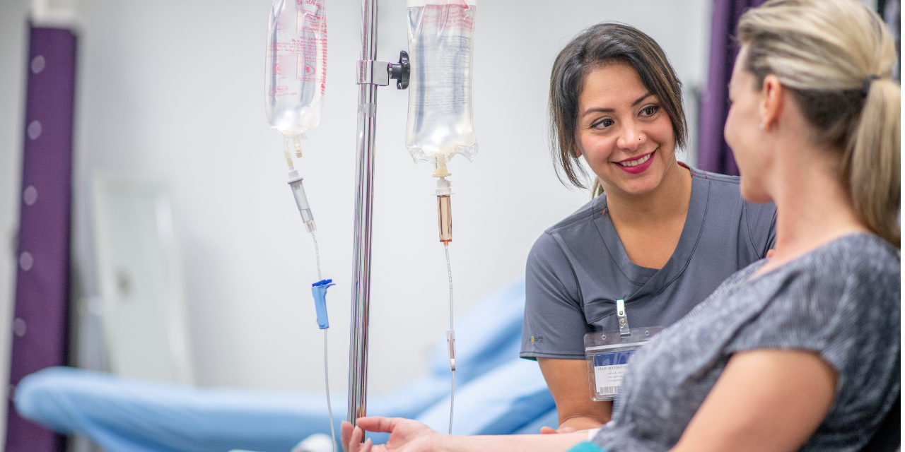 IV Slimming Drip session for fat metabolism at London Aesthetics U.K.