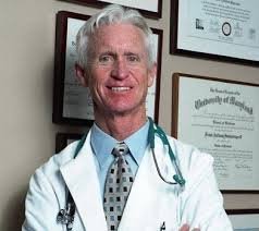 Dr Shalenburger, medical aesthetic expert at London Aesthetics U.K. clinic