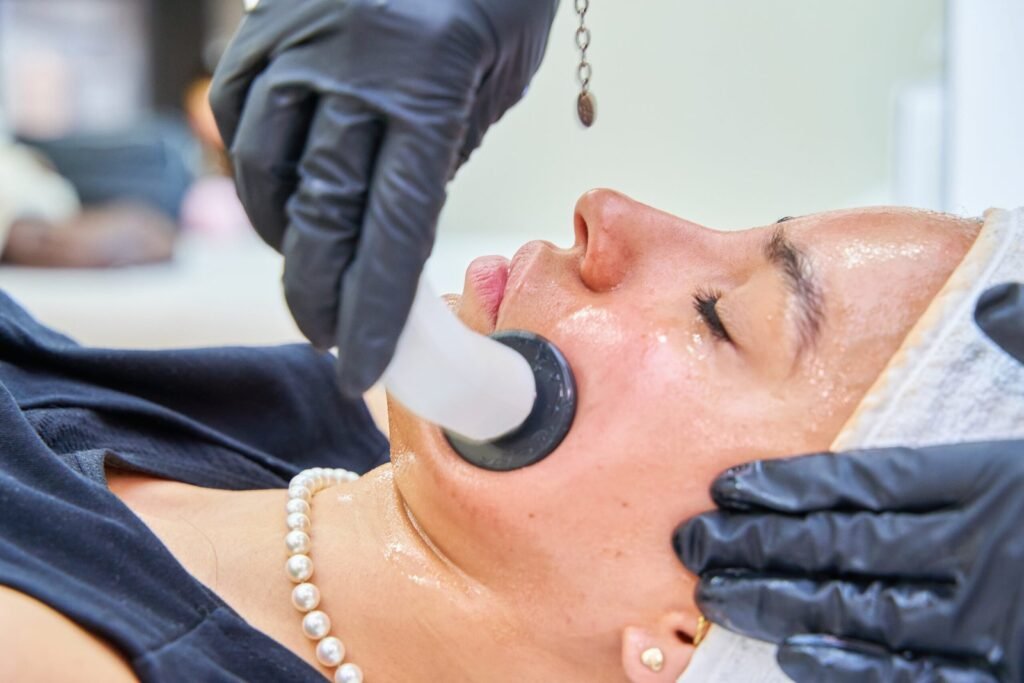 hydrafacial treatment