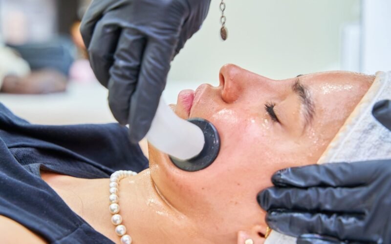 hydrafacial treatment