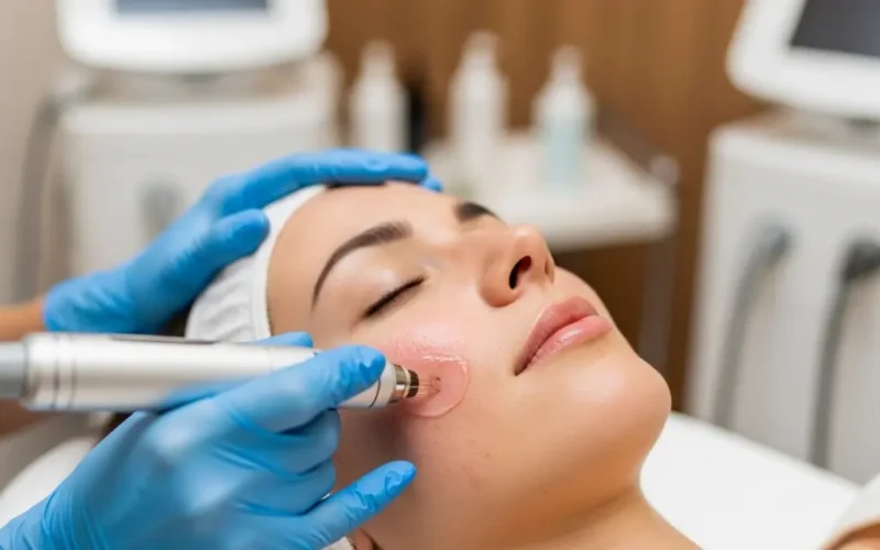 Microneedling for Acne Scars ||  The Complete Guide