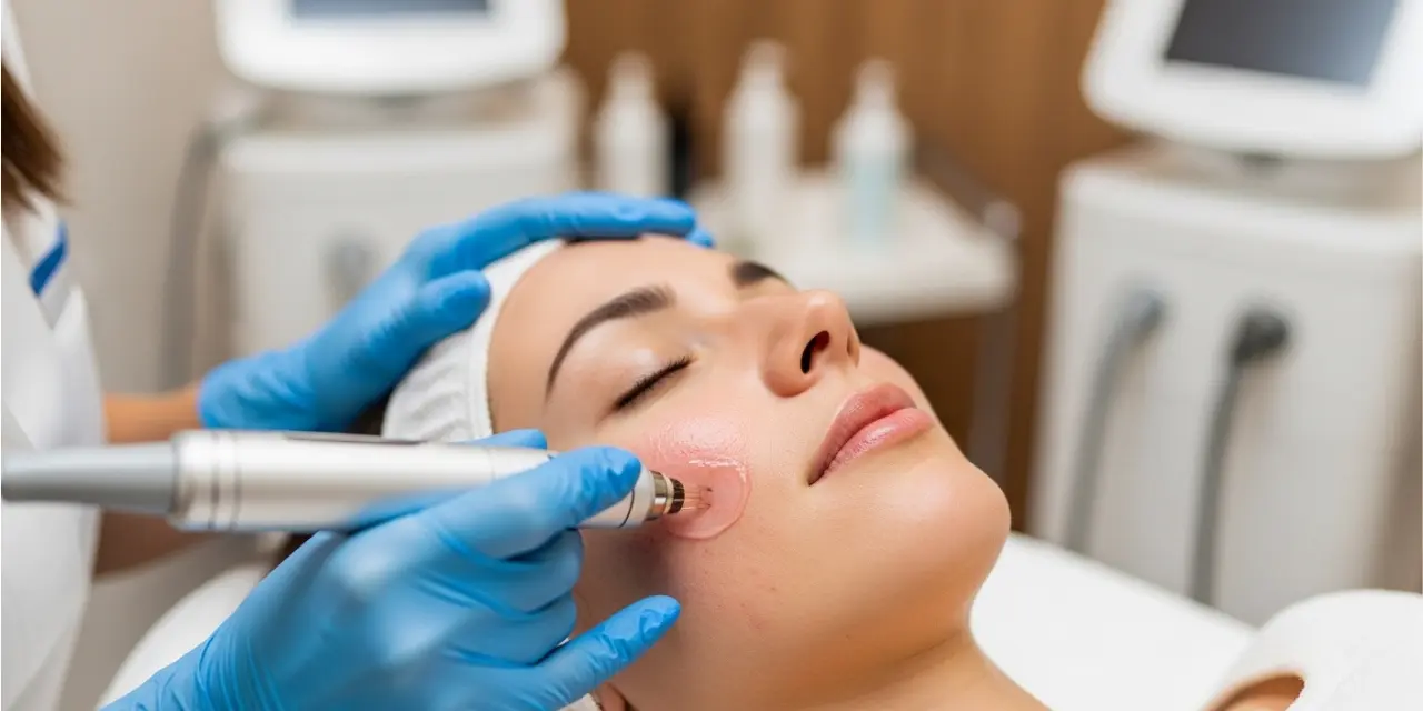 Microneedling for Acne Scars ||  The Complete Guide