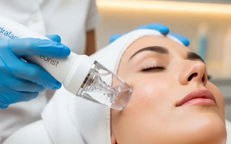 HydraFacial, The Ultimate Skin Reset