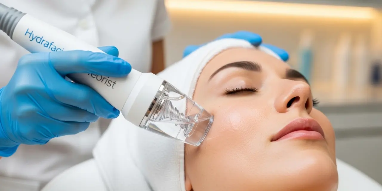 HydraFacial, The Ultimate Skin Reset