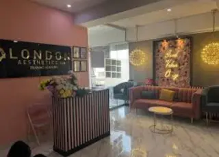 Aesthetic Clinic in Lahore - London Aesthetics UK Reception