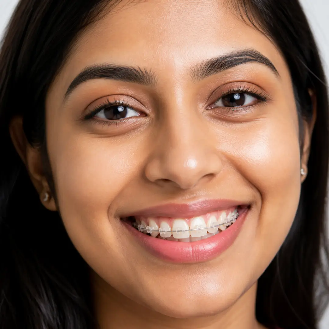 Cosmetic dentistry Pakistan smile makeover at London Aesthetics UK