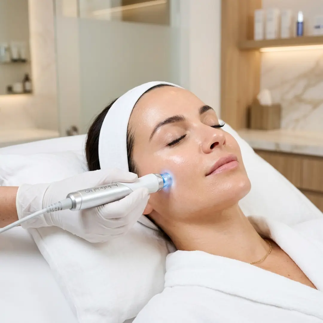 Hydrafacial in Lahore at London Aesthetics UK clinic