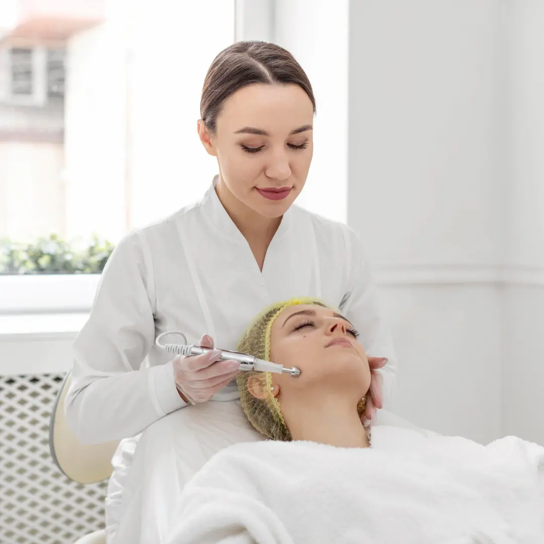 Ozone facial Pakistan glow at London Aesthetics UK