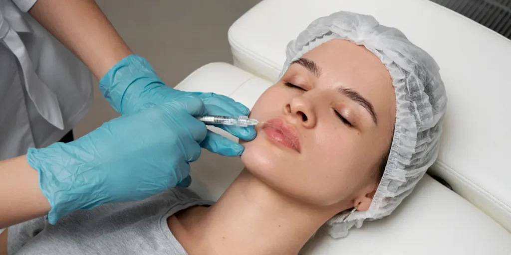 dermal fillers in Lahore